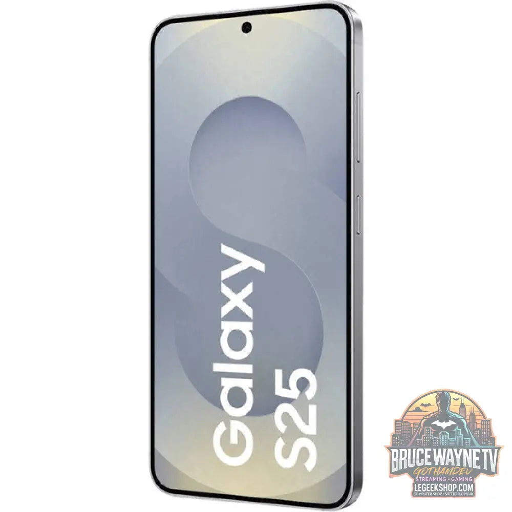 Samsung Galaxy S25 128GB 5G - Samsung - vue 3