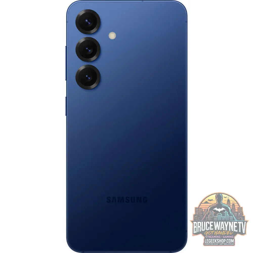Samsung Galaxy S25 256GB 5G - Samsung - vue 5