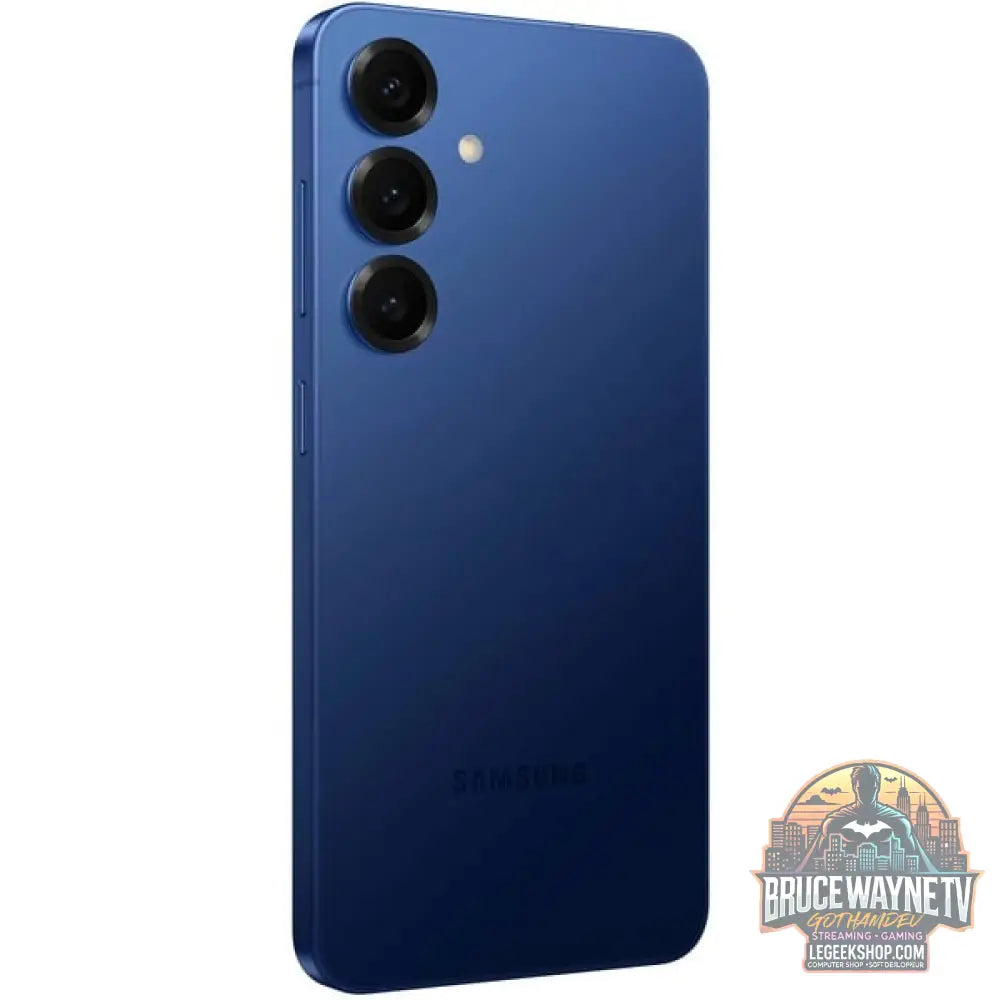 Samsung Galaxy S25 256GB 5G - Samsung - vue 5