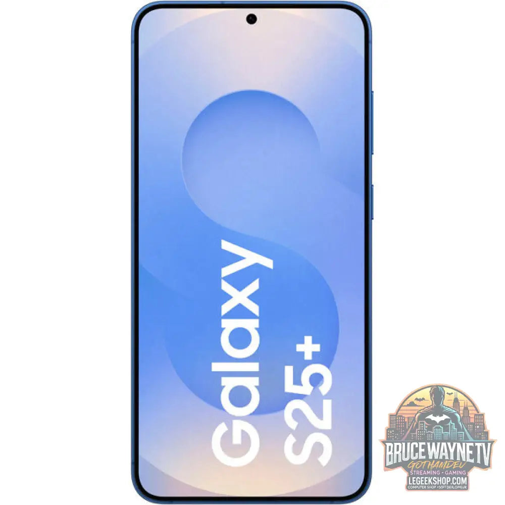 Samsung Galaxy S25+ 256GGB 5G - Samsung - vue 3