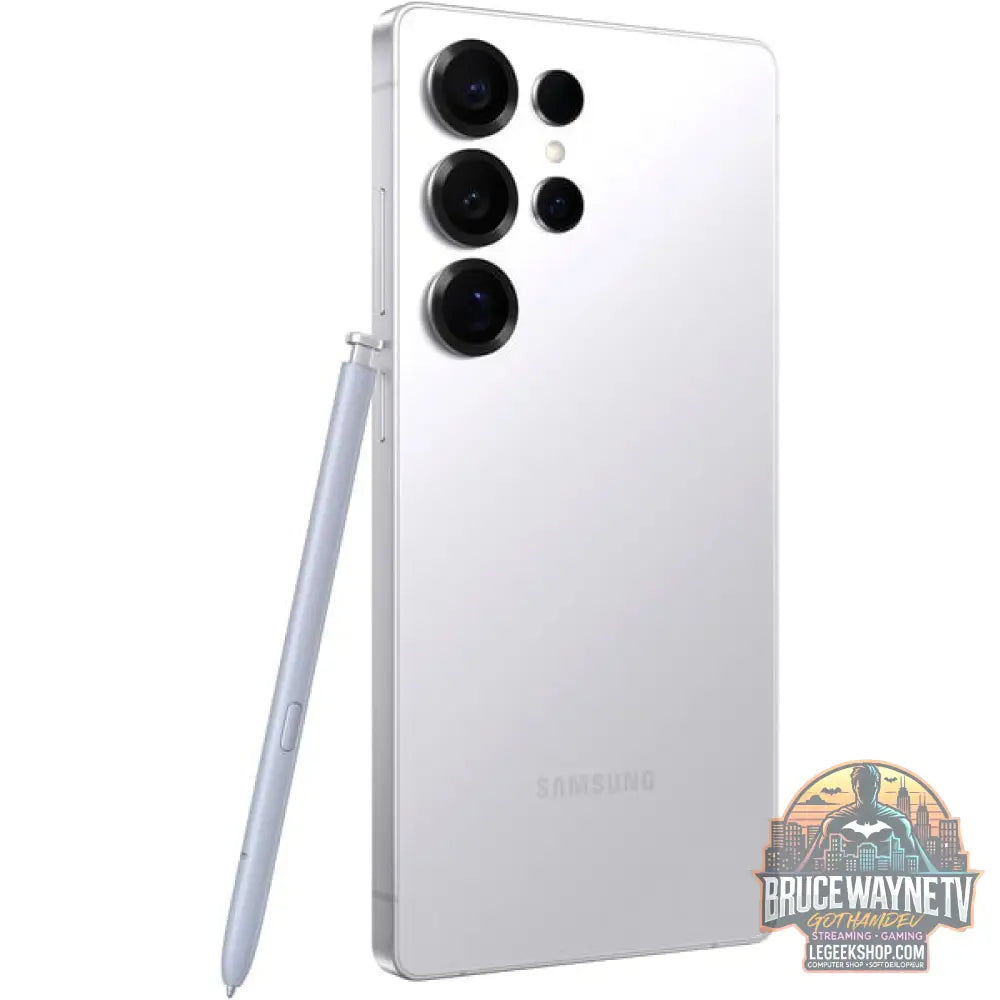Samsung Galaxy S25 Ultra 256GB 5G - Samsung - vue 8