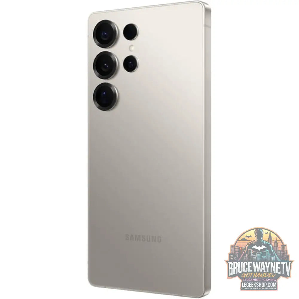 Samsung Galaxy S25 Ultra 256GB 5G - Samsung - vue 7