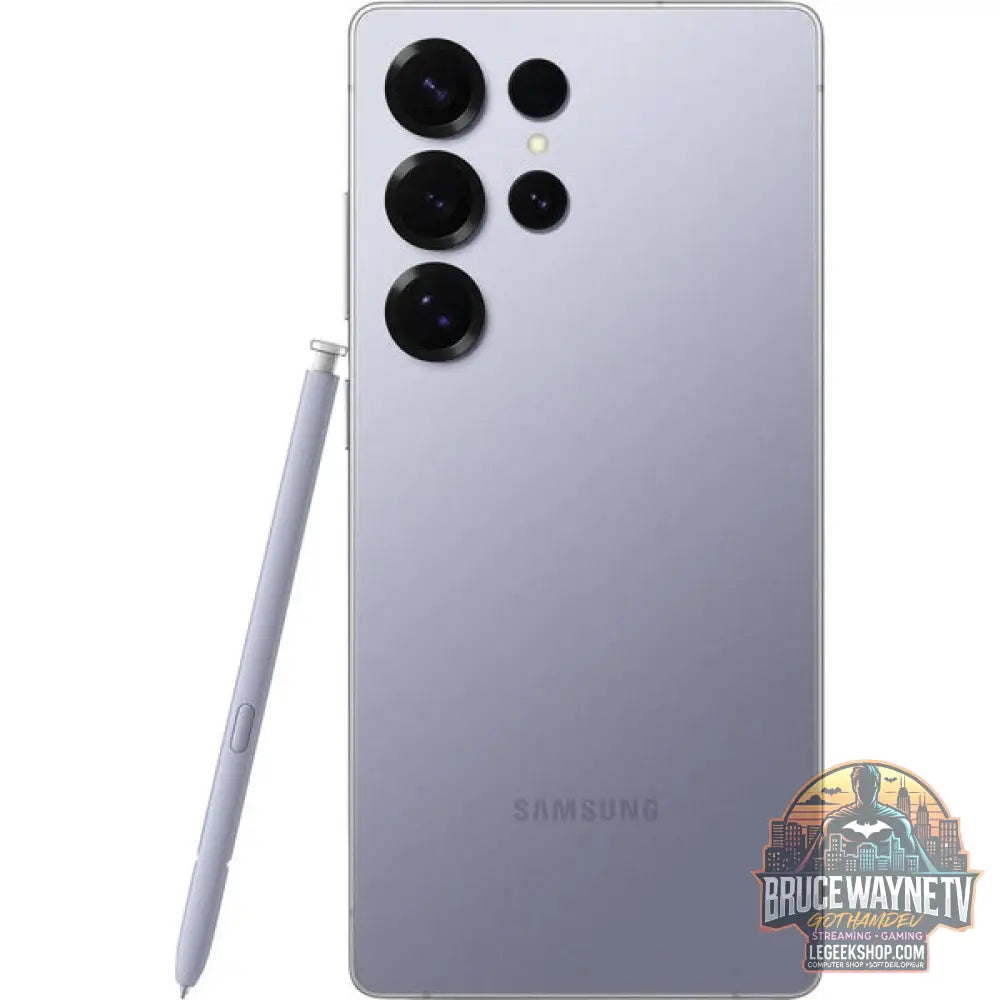 Samsung Galaxy S25 Ultra 256GB 5G - Samsung - vue 6