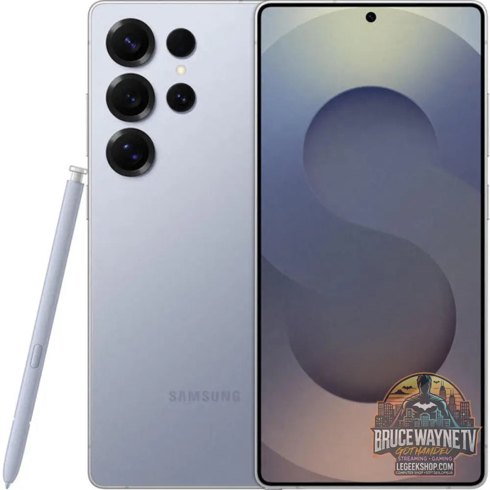 Samsung Galaxy S25 Ultra 256GB 5G - Samsung - vue 5