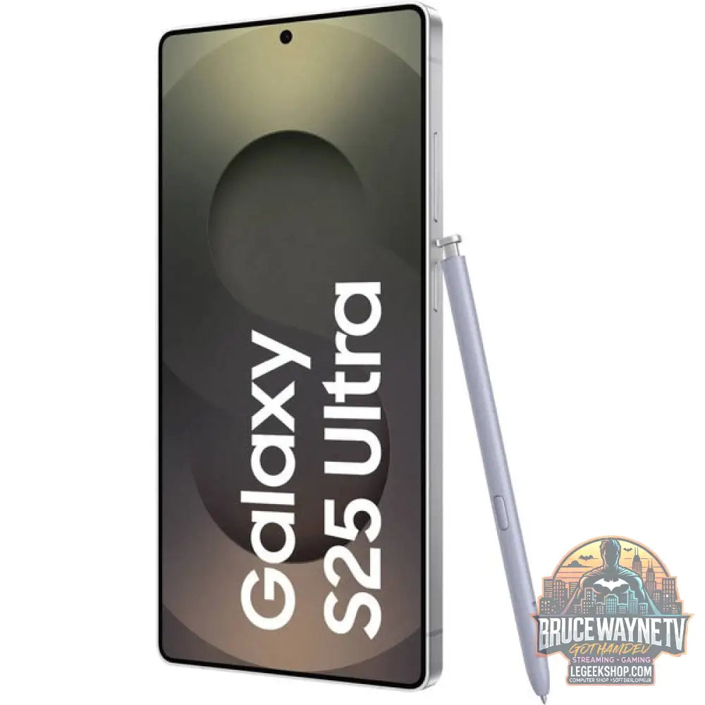 Samsung Galaxy S25 Ultra 256GB 5G - Samsung - vue 3