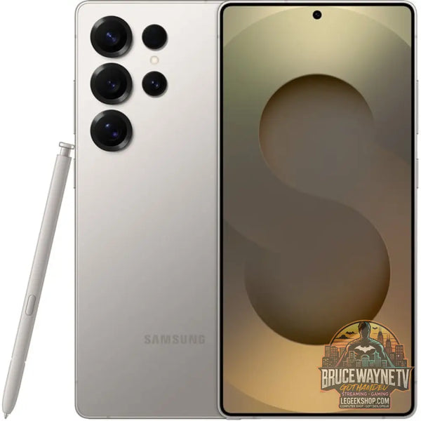 Samsung Galaxy S25 Ultra 256GB 5G - Samsung