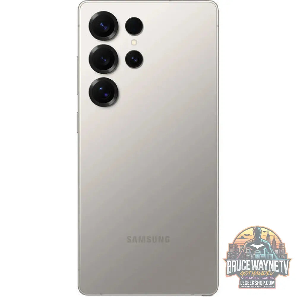 Samsung Galaxy S25 Ultra 512GB 5G - Samsung - vue 6