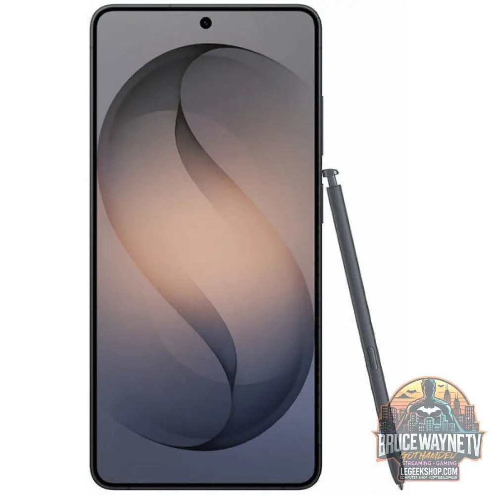 Samsung Galaxy S26 Ultra 256GB Enterprise Edition 5G - Samsung - vue 3