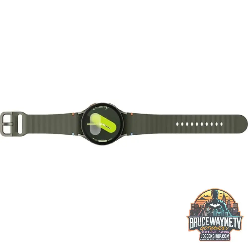 Samsung Galaxy Watch7, Smartwatch grün, 44 mm - Samsung - vue 6
