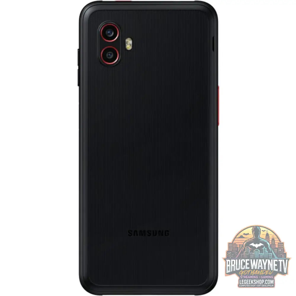 Samsung Galaxy Xcover6 Pro 128GB 5G - Samsung - vue 3