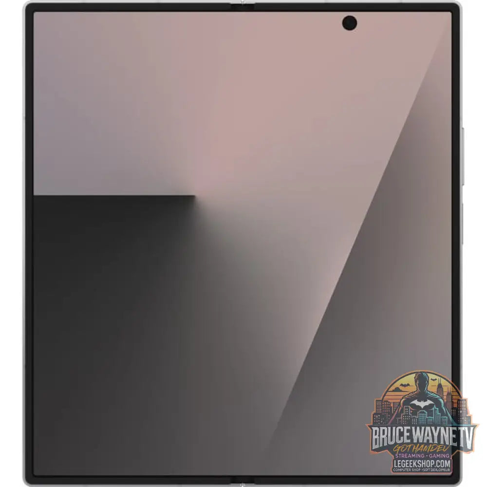 Samsung Galaxy Z Fold7 256GB 5G - Samsung - vue 12
