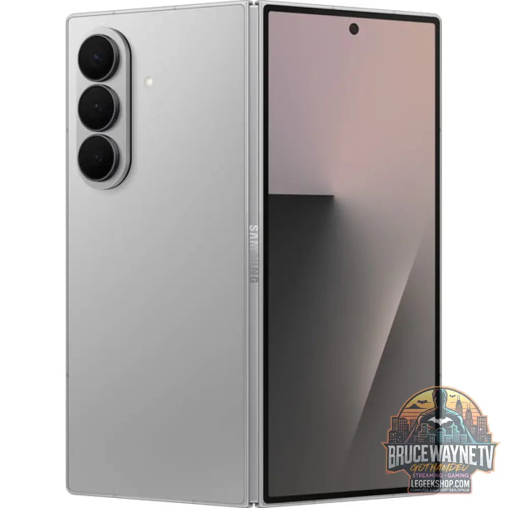 Samsung Galaxy Z Fold7 256GB 5G - Samsung - vue 10