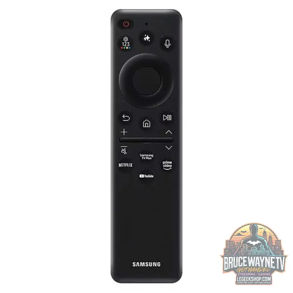 Samsung GQ55QN80FAUXZG, QLED-Fernseher - Samsung - vue 3