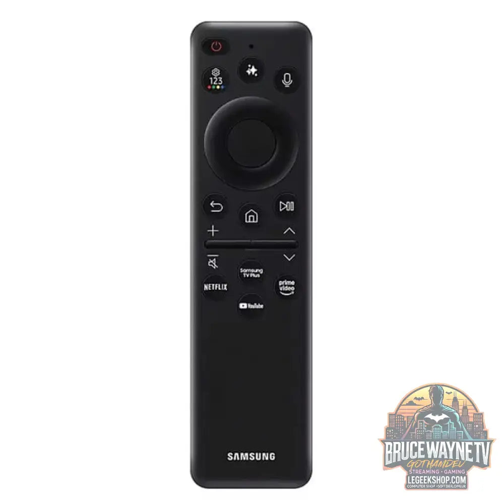 Samsung GQ85Q7F2AUXZG, QLED-Fernseher - Samsung - vue 3