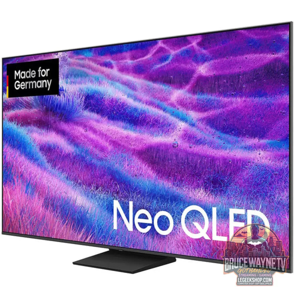Samsung GQ85QN80FAUXZG, QLED-Fernseher - Samsung - vue 2