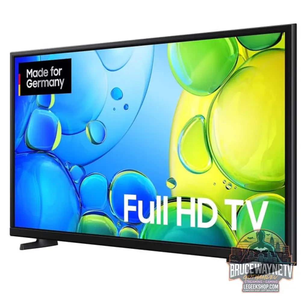 Samsung GU32F6009FUXZG, LED-Fernseher - Samsung - vue 2