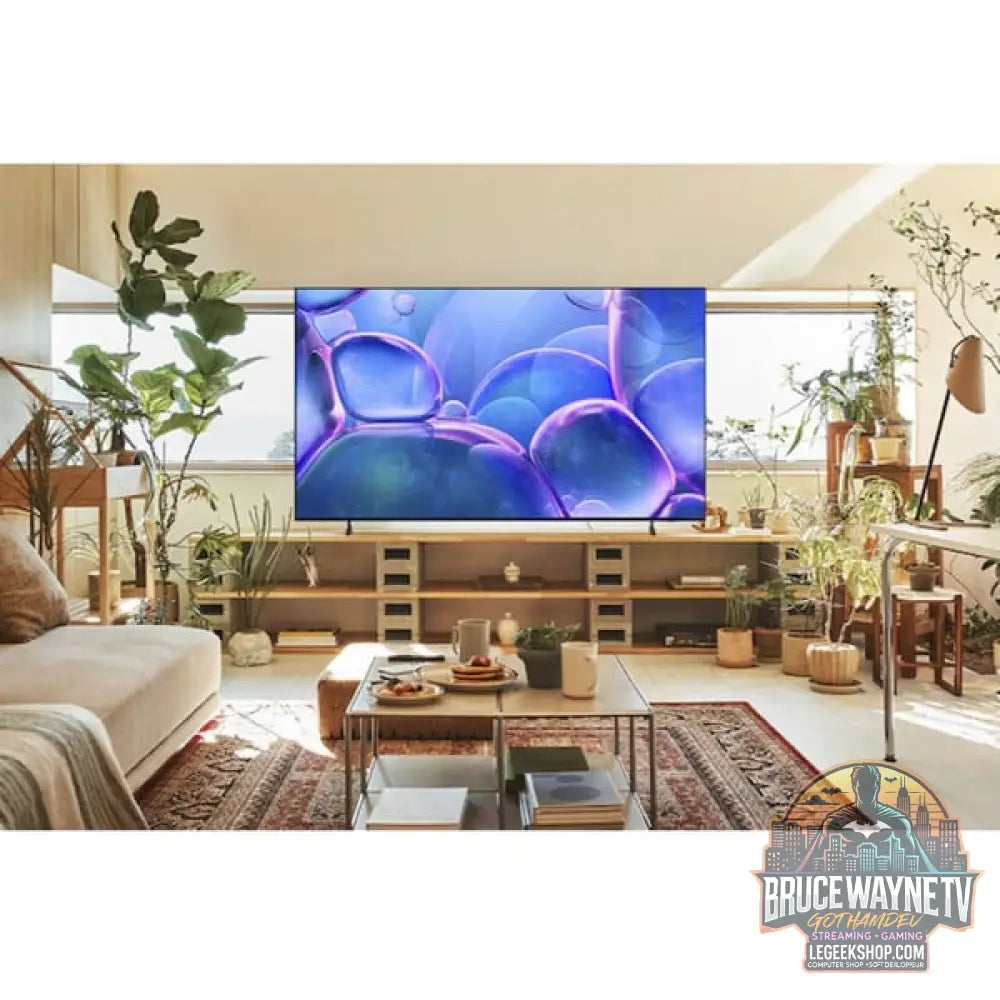 Samsung GU43U7099FUXZG, LED-Fernseher - Samsung - vue 12