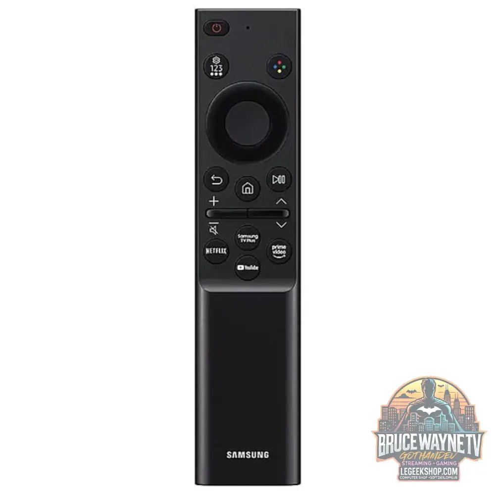 Samsung GU55U8099FUXZG, LED-Fernseher - Samsung - vue 3