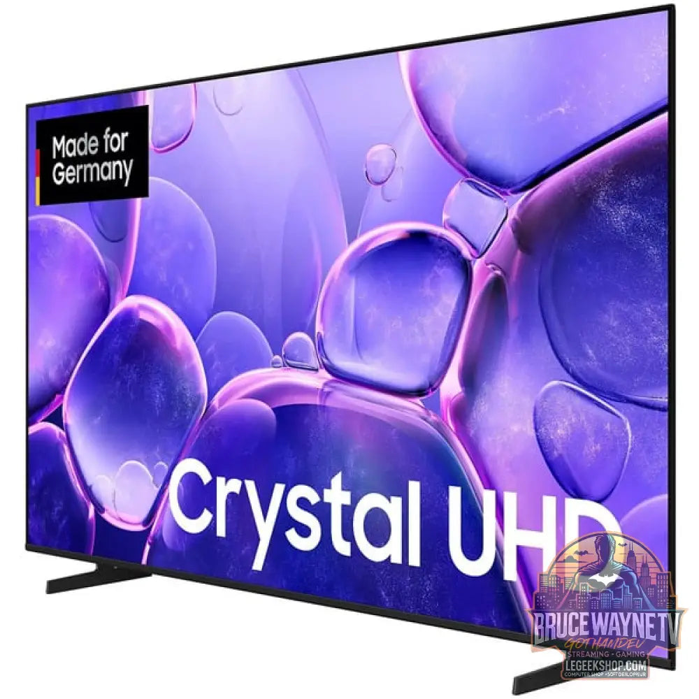 Samsung GU75U8099FUXZG, LED-Fernseher - Samsung - vue 2