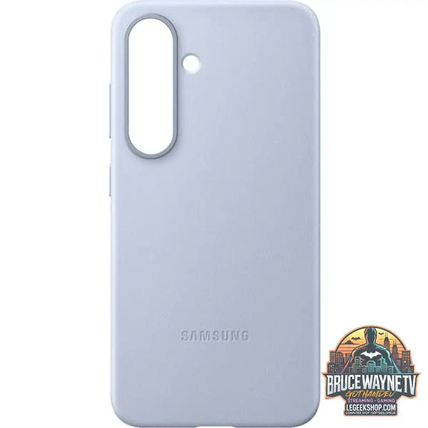 Samsung Kindsuit Case, Handyhülle hellblau, Samsung Galaxy S25 - Samsung