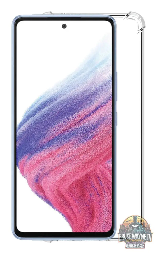 Samsung Mobeen Clear Cover, coque transparent, Samsung Galaxy A36 5G