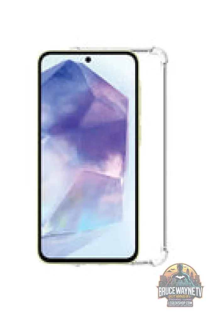 Samsung Mobeen Clear Cover, coque transparent, Samsung Galaxy A56 5G