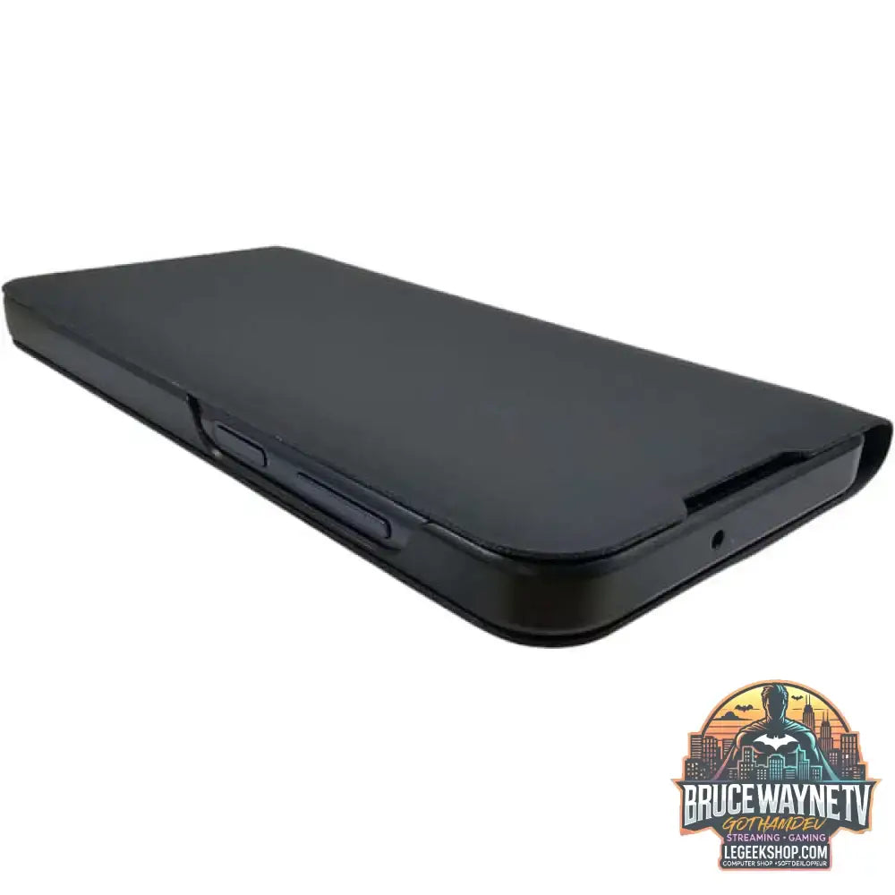 Samsung Mobeen Flip Cover, Handyhülle schwarz, Samsung Galaxy A36 5G - Samsung - vue 2