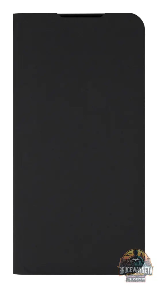 Samsung Mobeen Flip Cover, coque noir, Samsung Galaxy A37 5G