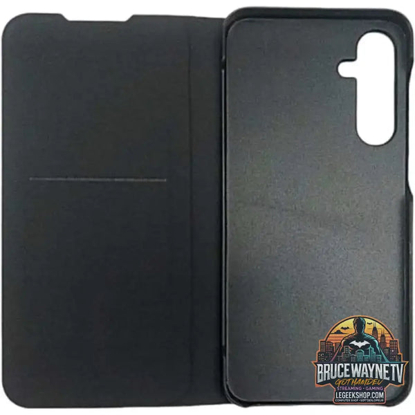 Samsung Mobeen Flip Cover, Handyhülle schwarz, Samsung Galaxy A56 5G - Samsung