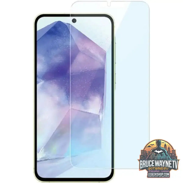 Samsung Mobeen Tempered Glass, Schutzfolie transparent, für Galaxy A56 5G - Samsung