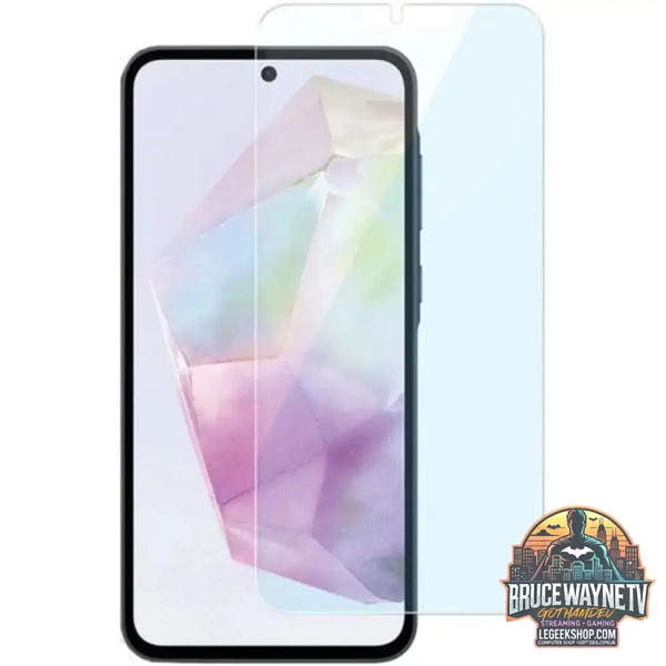 Samsung Mobeen Tempered Glass, Schutzfolie transparent, für Galaxy A36 5G - Samsung