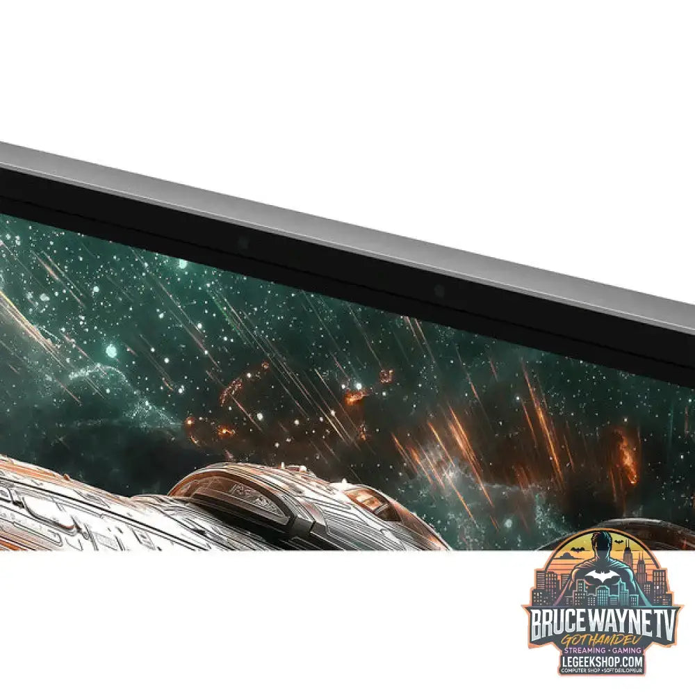 Samsung Odyssey 3D S27FG904XU 27" 3840 × 2160 px IPS 165 Hz - Samsung - vue 13