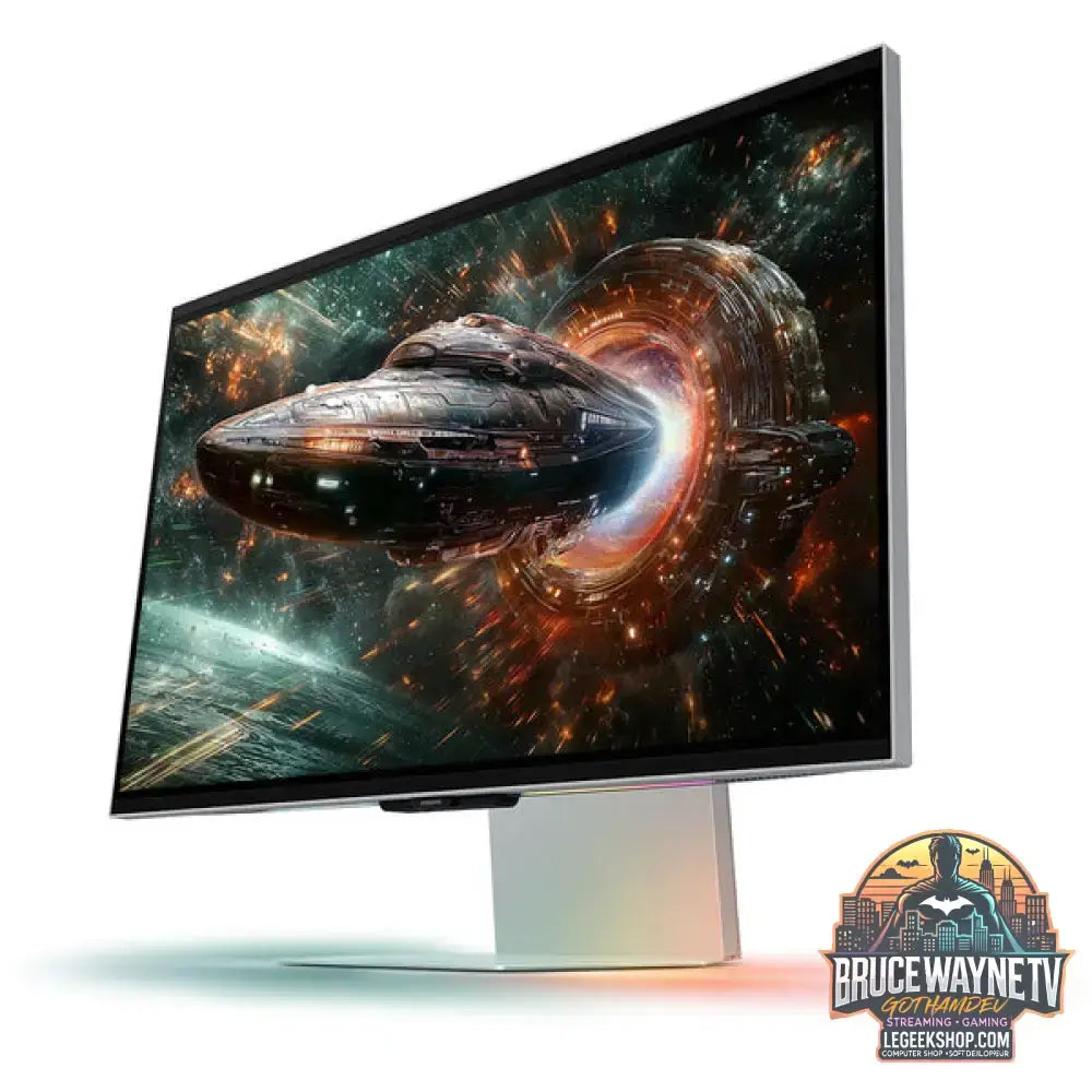 Samsung Odyssey 3D S27FG904XU 27" 3840 × 2160 px IPS 165 Hz - Samsung - vue 4
