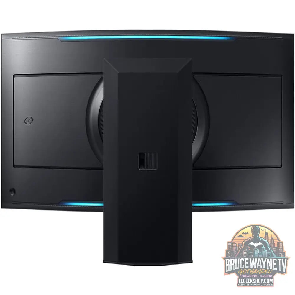 Samsung Odyssey Ark S55CG970NU 55" 3840 × 2160 px VA 165 Hz - Samsung - vue 13