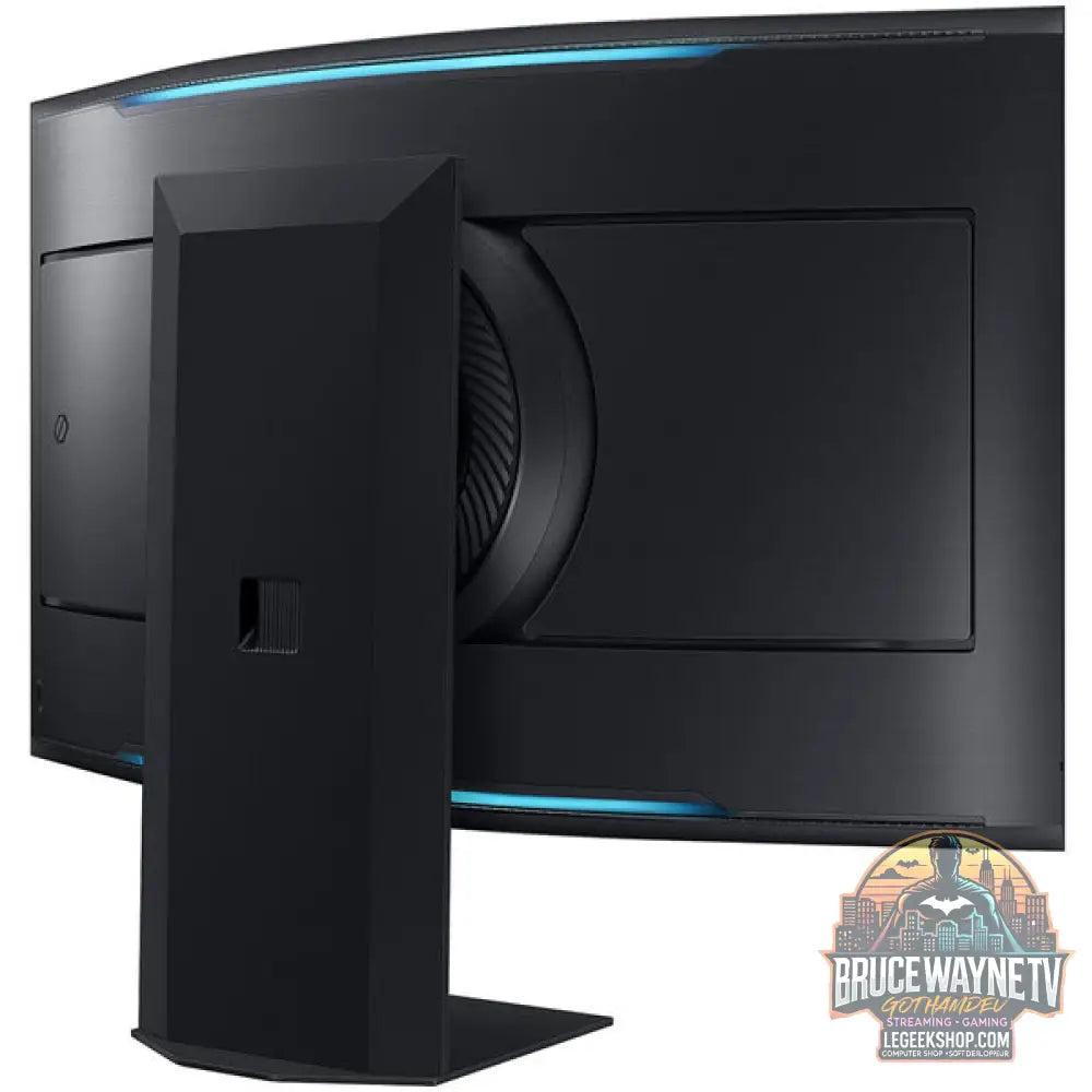 Samsung Odyssey Ark S55CG970NU 55" 3840 × 2160 px VA 165 Hz - Samsung - vue 14