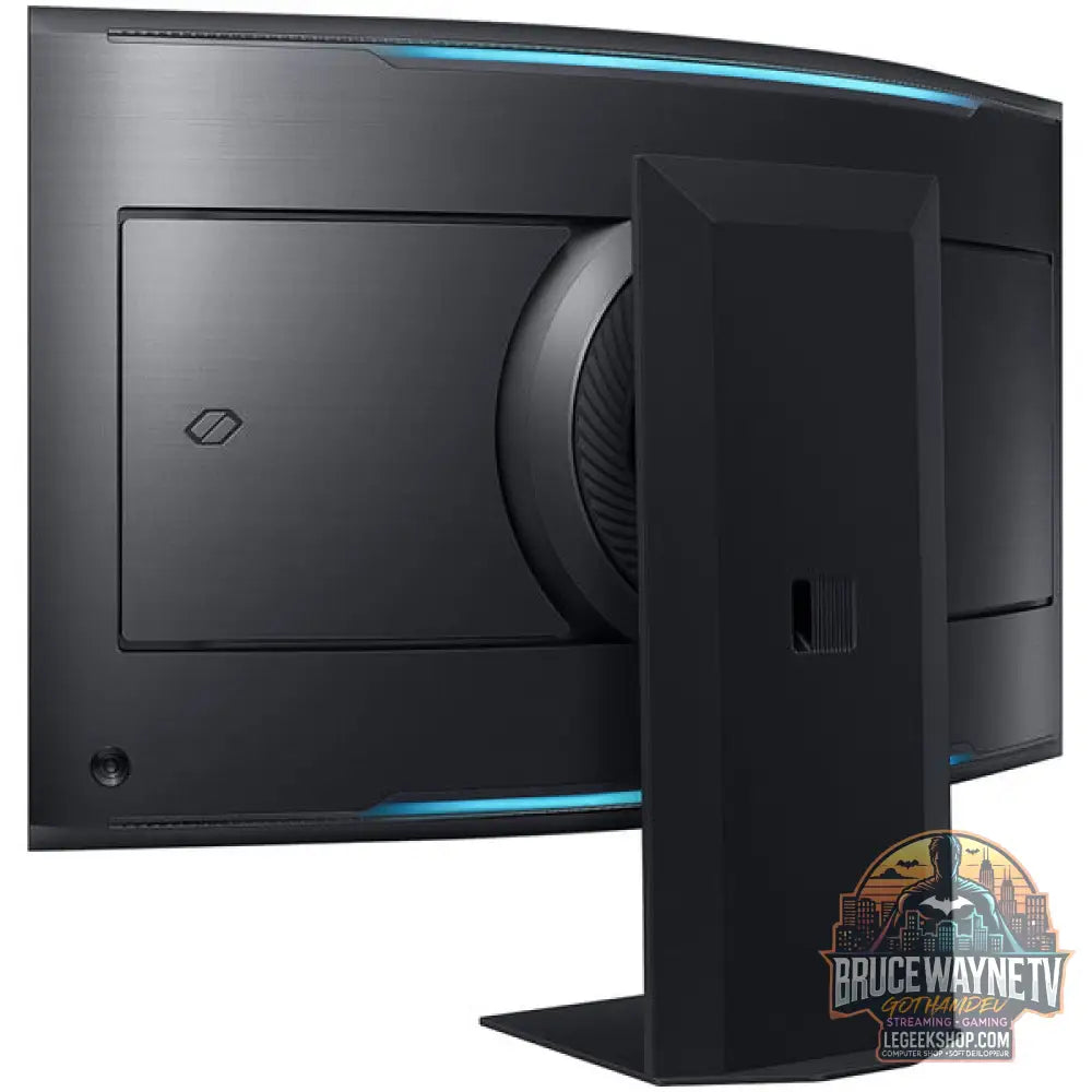 Samsung Odyssey Ark S55CG970NU 55" 3840 × 2160 px VA 165 Hz - Samsung - vue 12