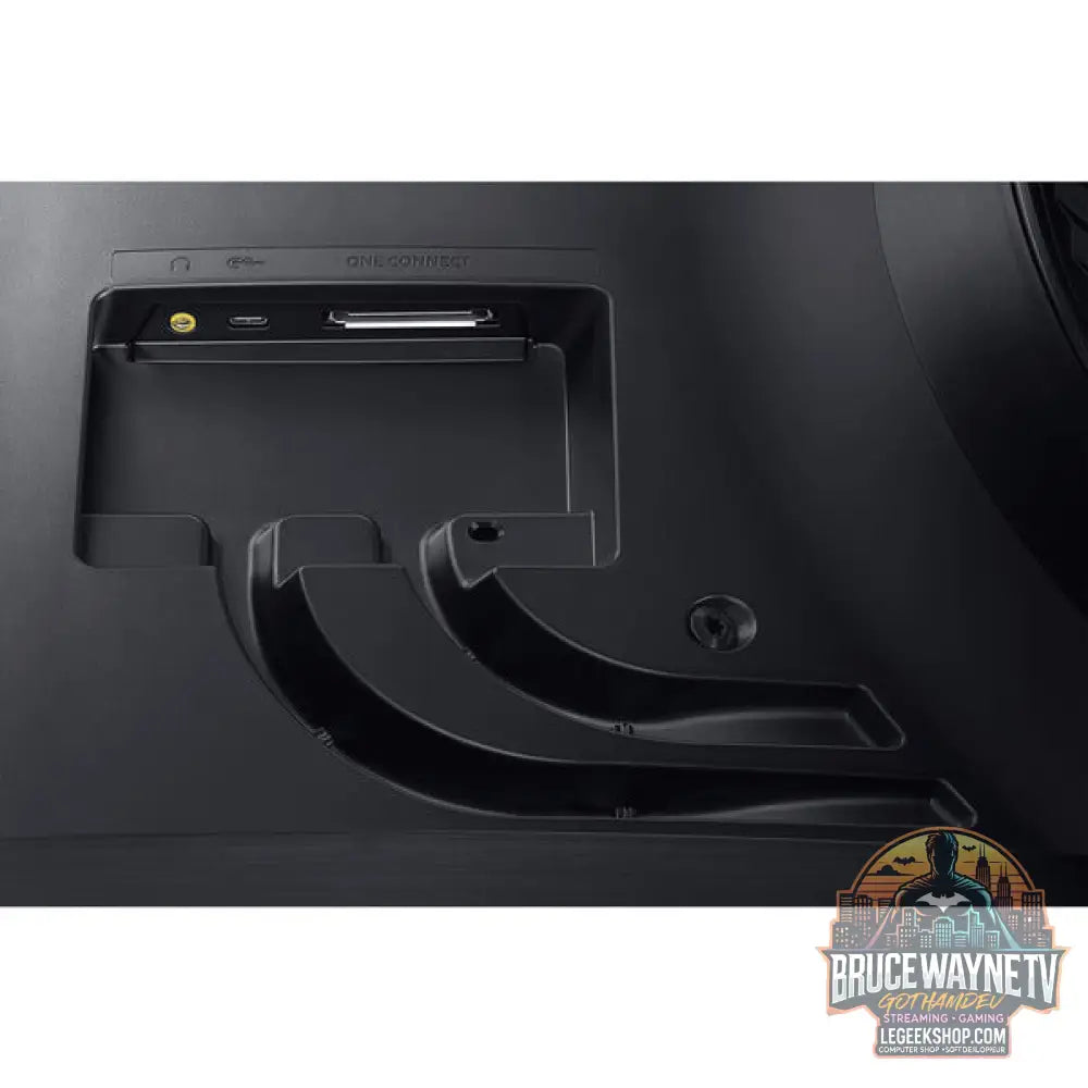 Samsung Odyssey Ark S55CG970NU 55" 3840 × 2160 px VA 165 Hz - Samsung - vue 19