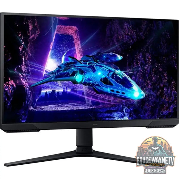 Samsung Odyssey G30D S24DG300EU 24" Full HD VA 180 Hz - Samsung