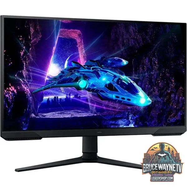 Samsung Odyssey G30D S27DG300EU 27" Full HD VA 180 Hz - Samsung