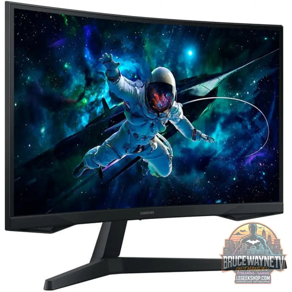 Samsung Odyssey G5 S27CG554EU 27" QHD/WQHD VA 165 Hz - Samsung