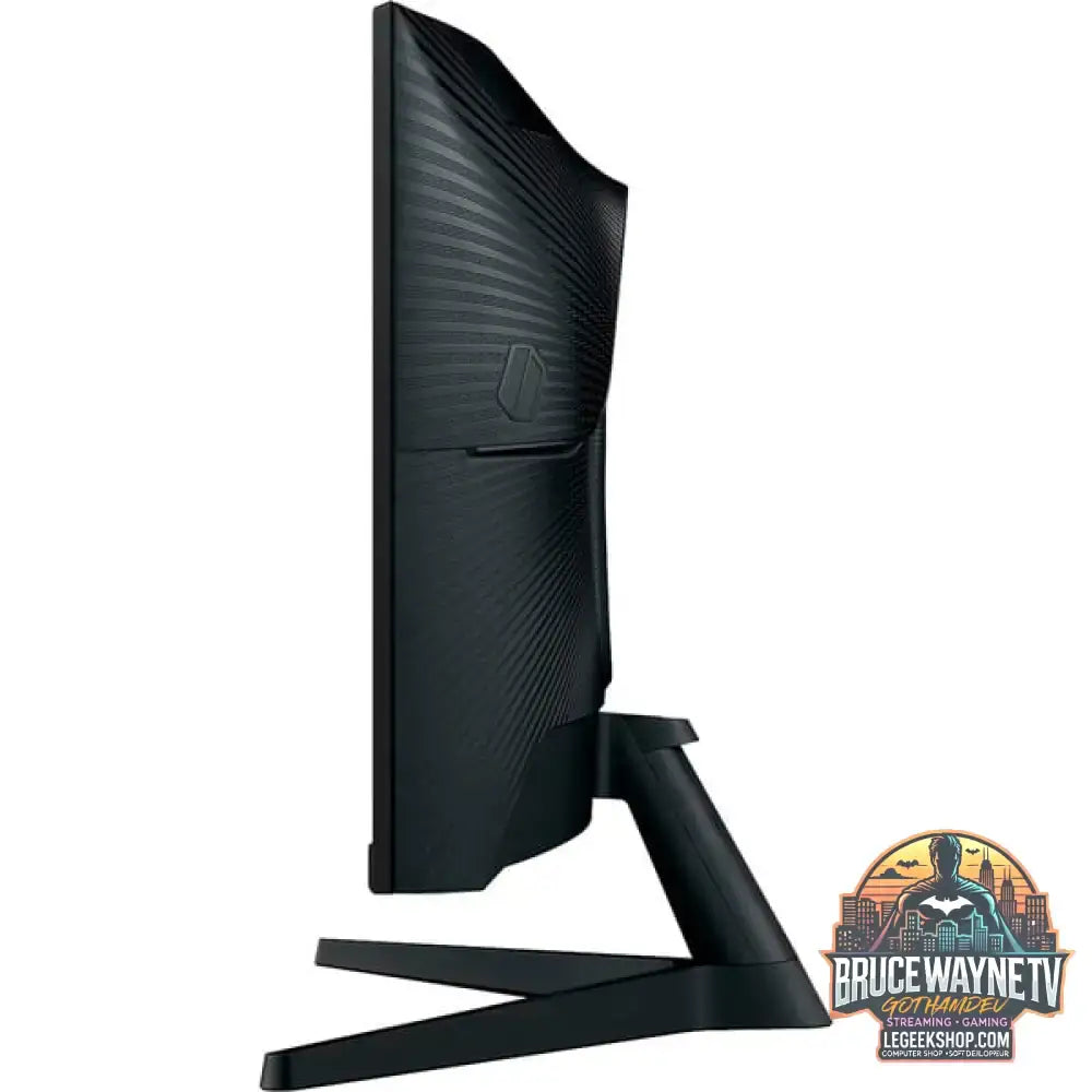 Samsung Odyssey G5 S32CG554EU 32" QHD/WQHD VA 165 Hz - Samsung - vue 8
