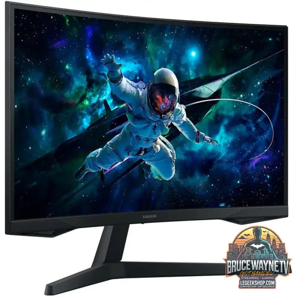 Samsung Odyssey G5 S32CG554EU 32" QHD/WQHD VA 165 Hz - Samsung