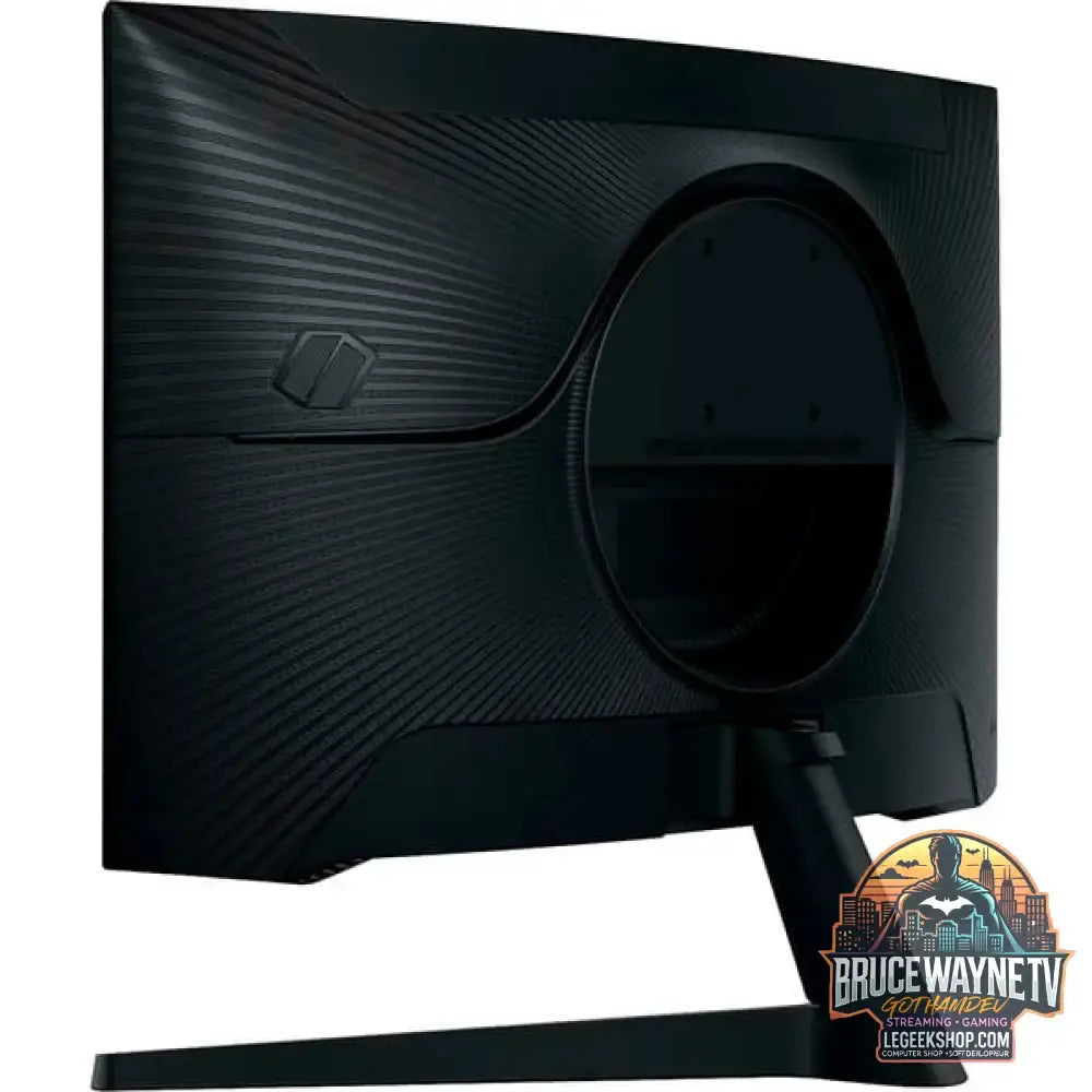 Samsung Odyssey G5 S32CG554EU 32" QHD/WQHD VA 165 Hz - Samsung - vue 6