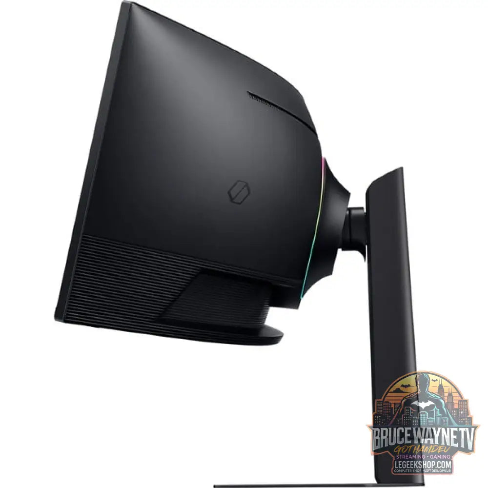 Samsung Odyssey G95C S49CG954EU, Gaming-Monitor - vue 13