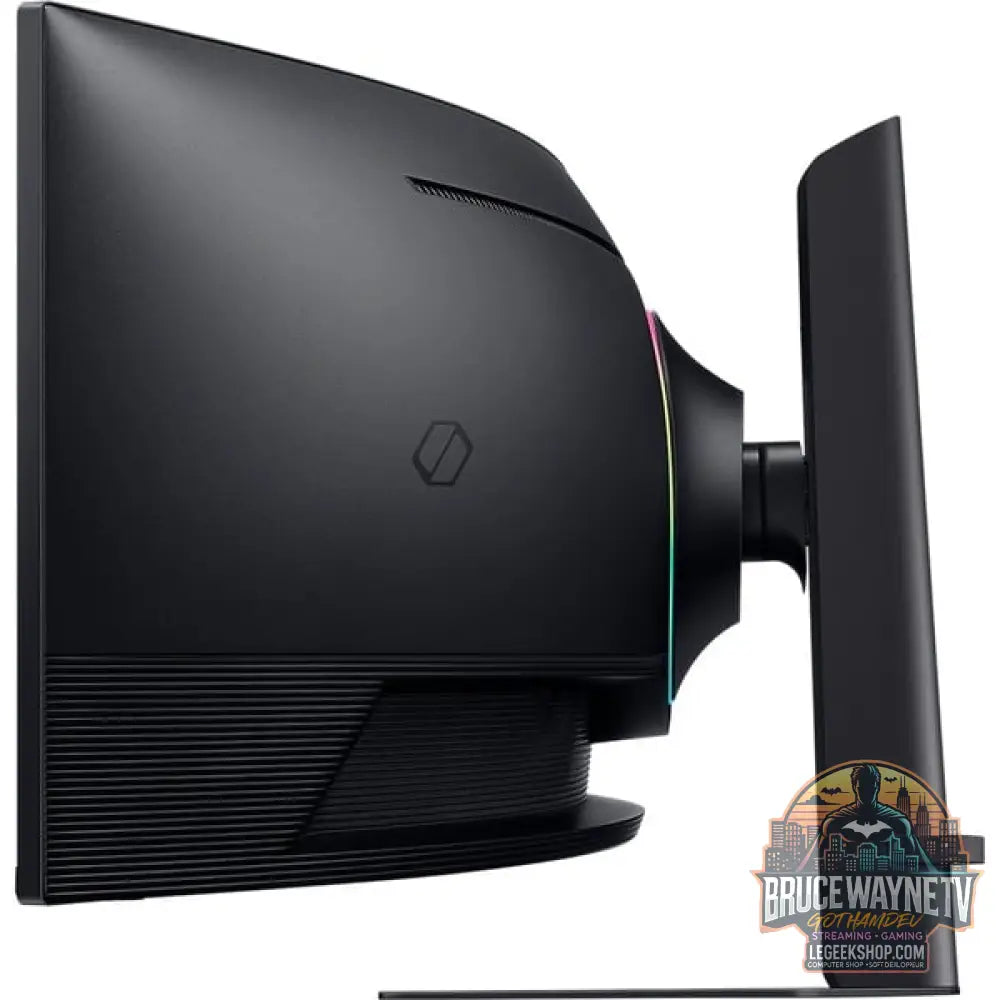 Samsung Odyssey G95C S49CG954EU, Gaming-Monitor - vue 12