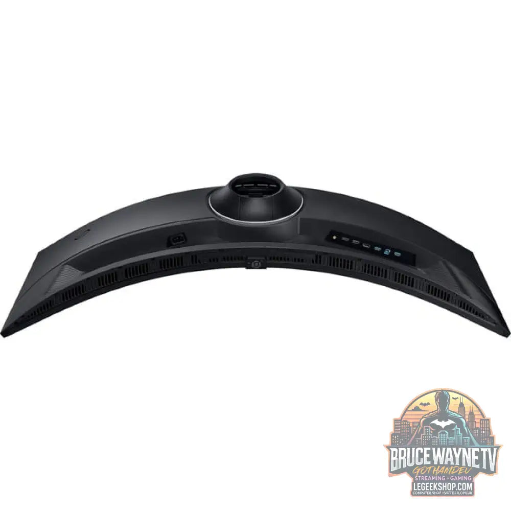 Samsung Odyssey G95C S49CG954EU, Gaming-Monitor - vue 18