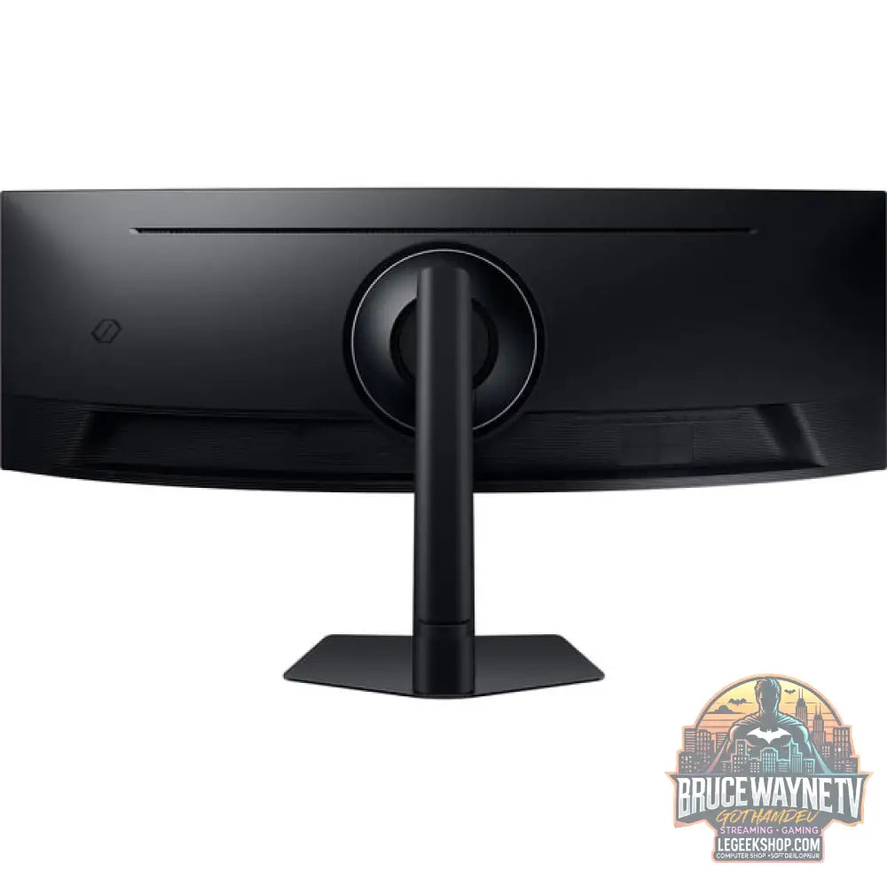 Samsung Odyssey G95C S49CG954EU, Gaming-Monitor - vue 8
