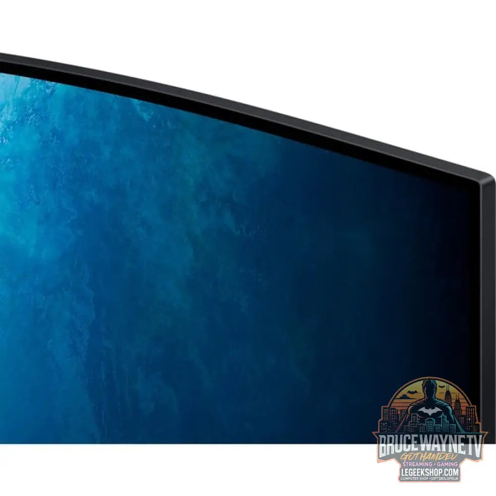 Samsung Odyssey G95C S49CG954EU, Gaming-Monitor - vue 20