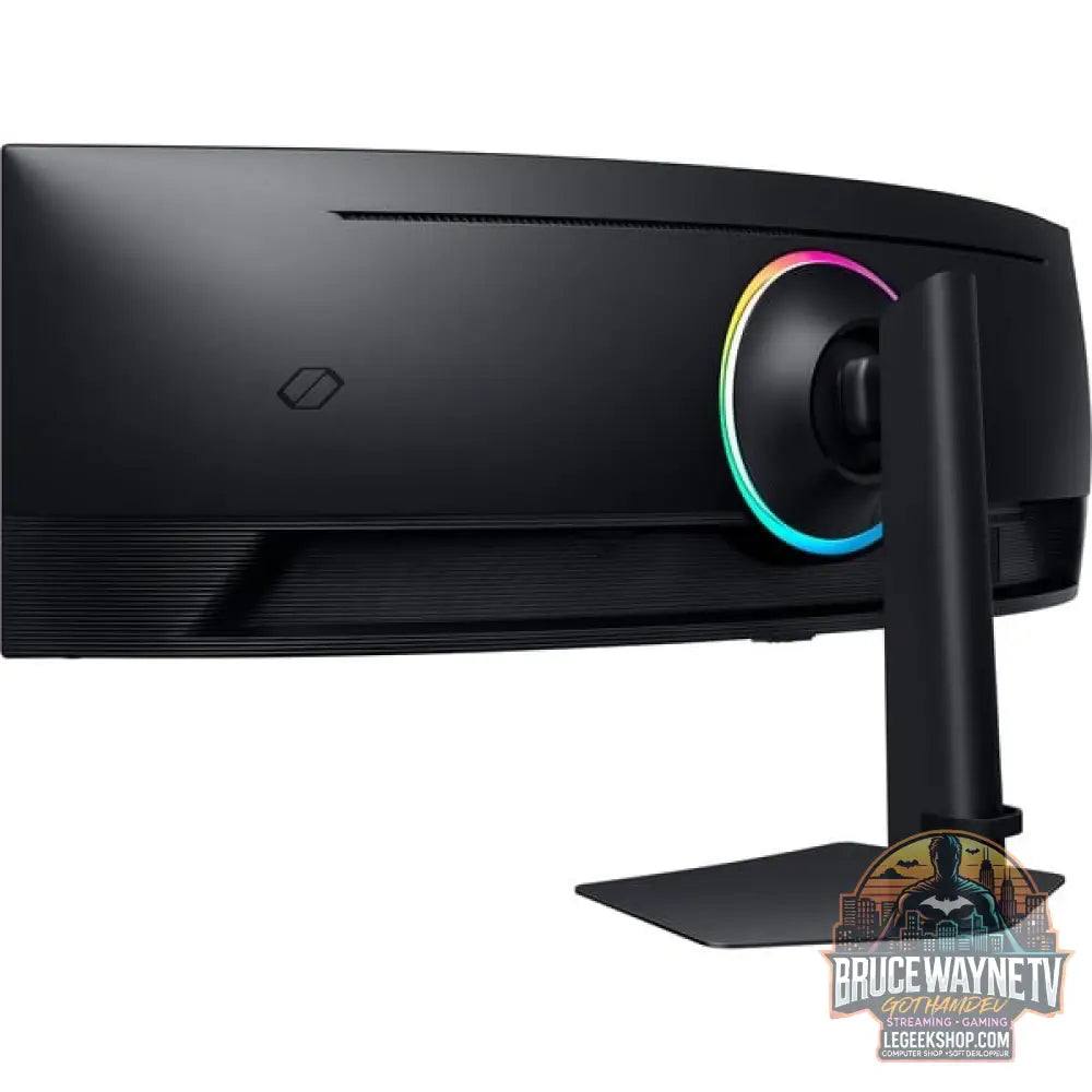Samsung Odyssey G95C S49CG954EU, Gaming-Monitor - vue 9