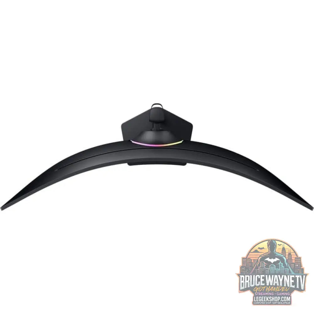 Samsung Odyssey G95C S49CG954EU, Gaming-Monitor - vue 17